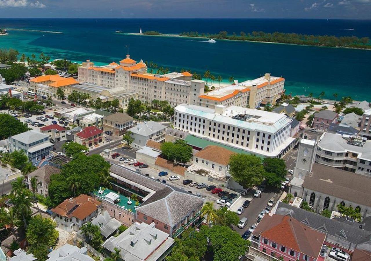 The Oasis Retreat Apartamento Nassau