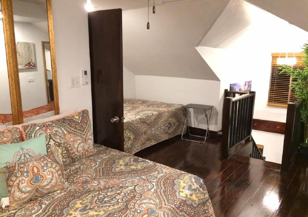 Apartamento The Oasis Retreat *