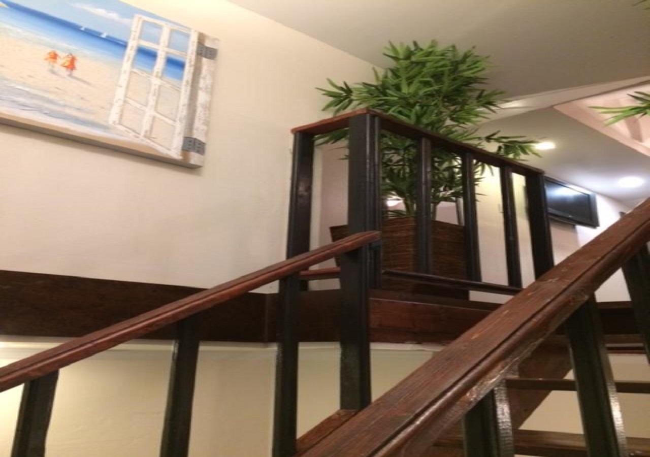 The Oasis Retreat Apartamento *