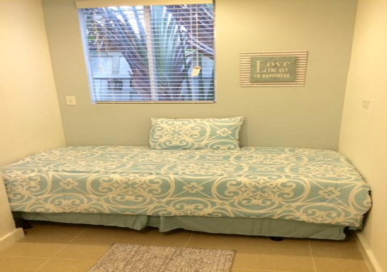 Apartamento The Oasis Retreat *