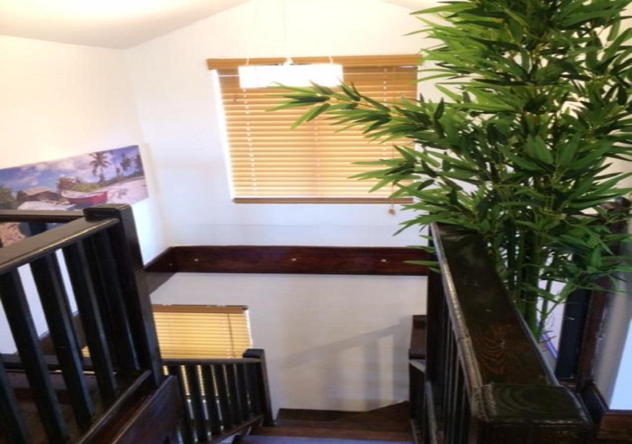 Apartamento The Oasis Retreat