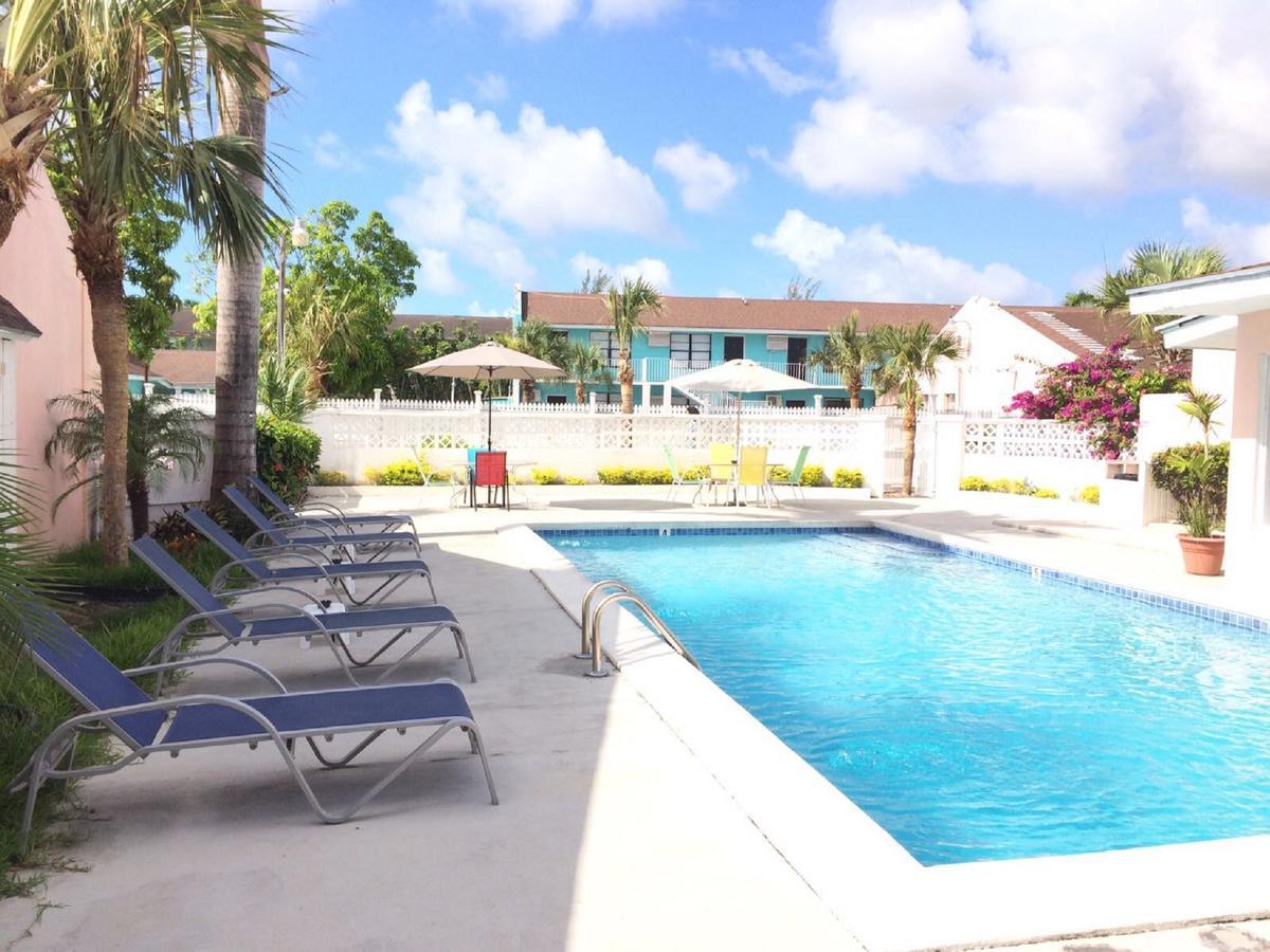 The Oasis Retreat Appartement