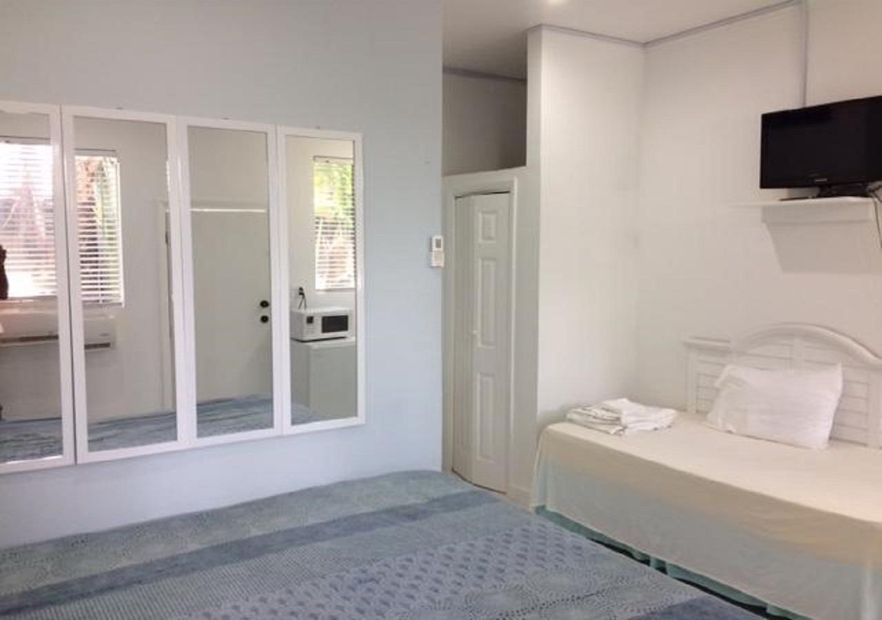 Appartement The Oasis Retreat *