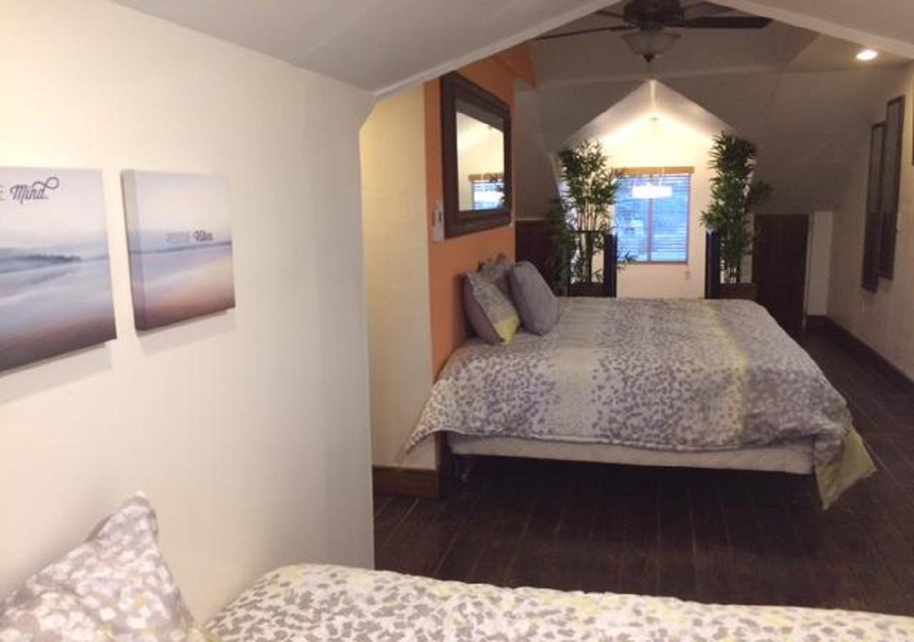 Appartement The Oasis Retreat