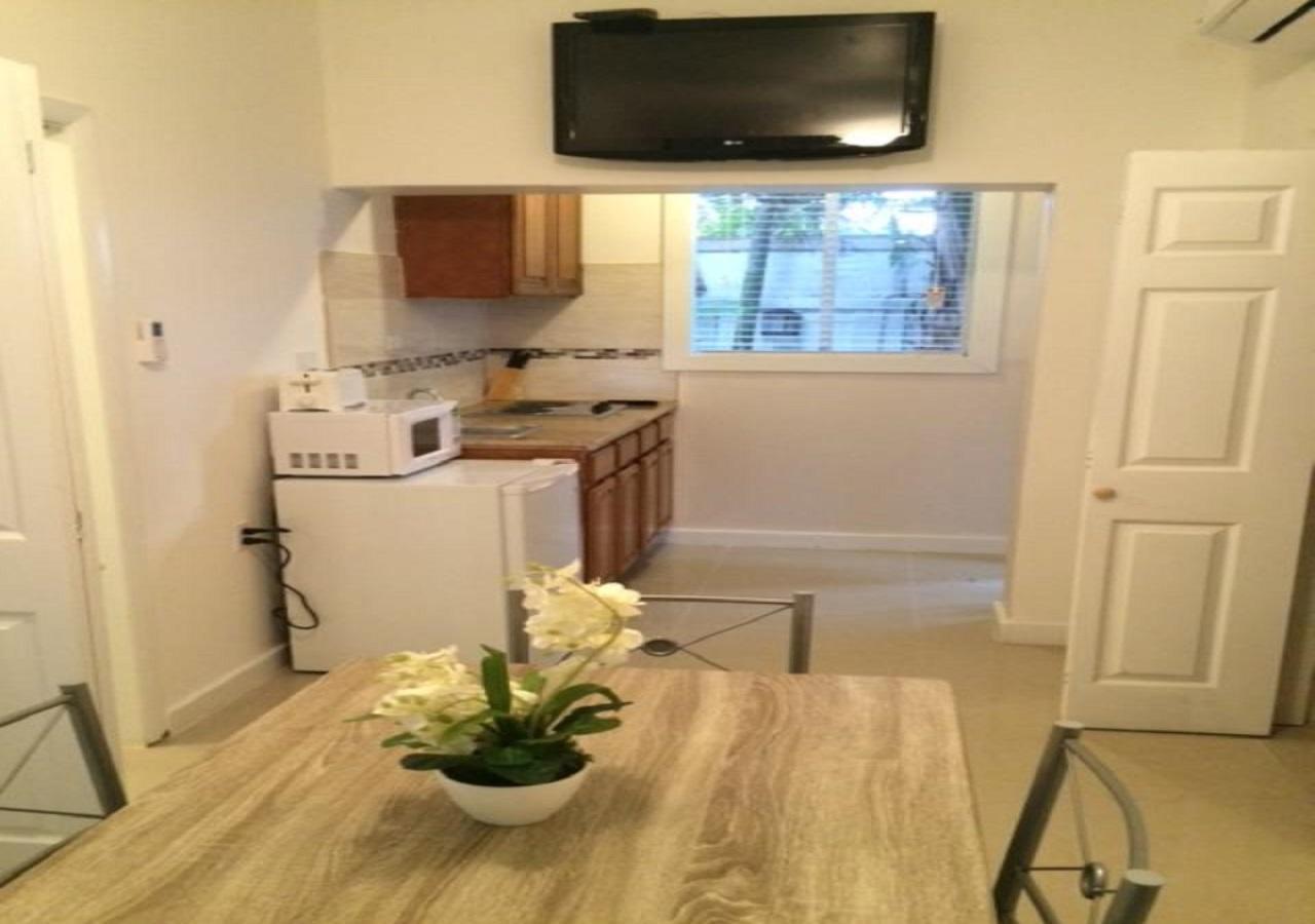 Appartement The Oasis Retreat