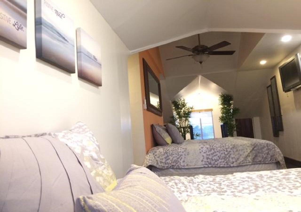 Appartement The Oasis Retreat