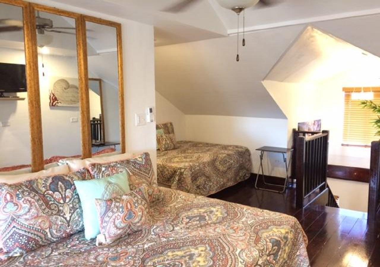 The Oasis Retreat Appartement *