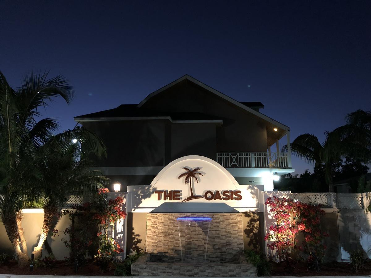 The Oasis Retreat * Nassau