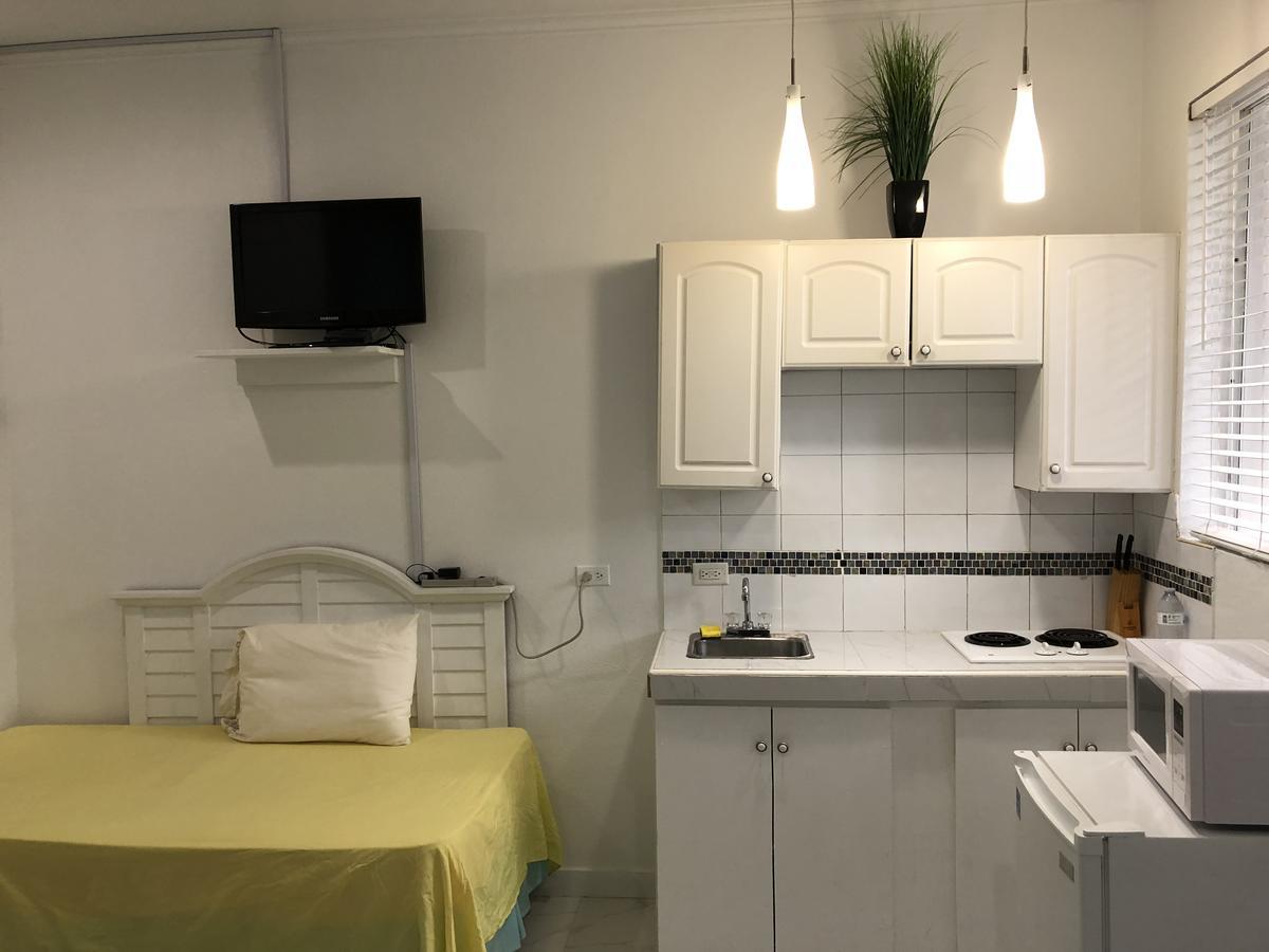 Appartement The Oasis Retreat