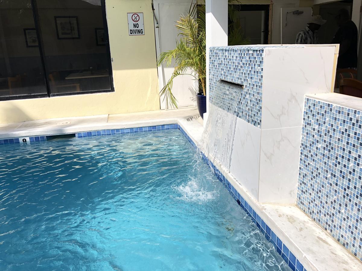 The Oasis Retreat Apartment