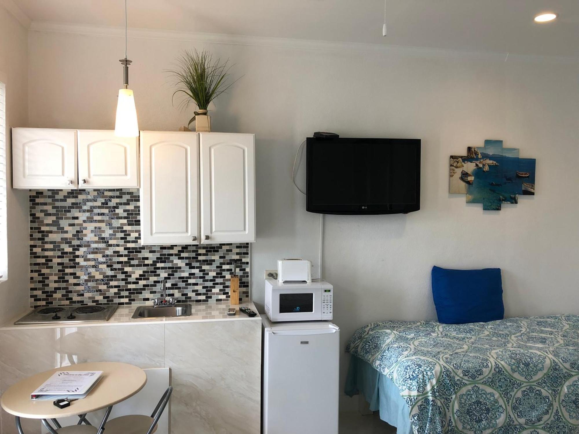 The Oasis Retreat Apartment *