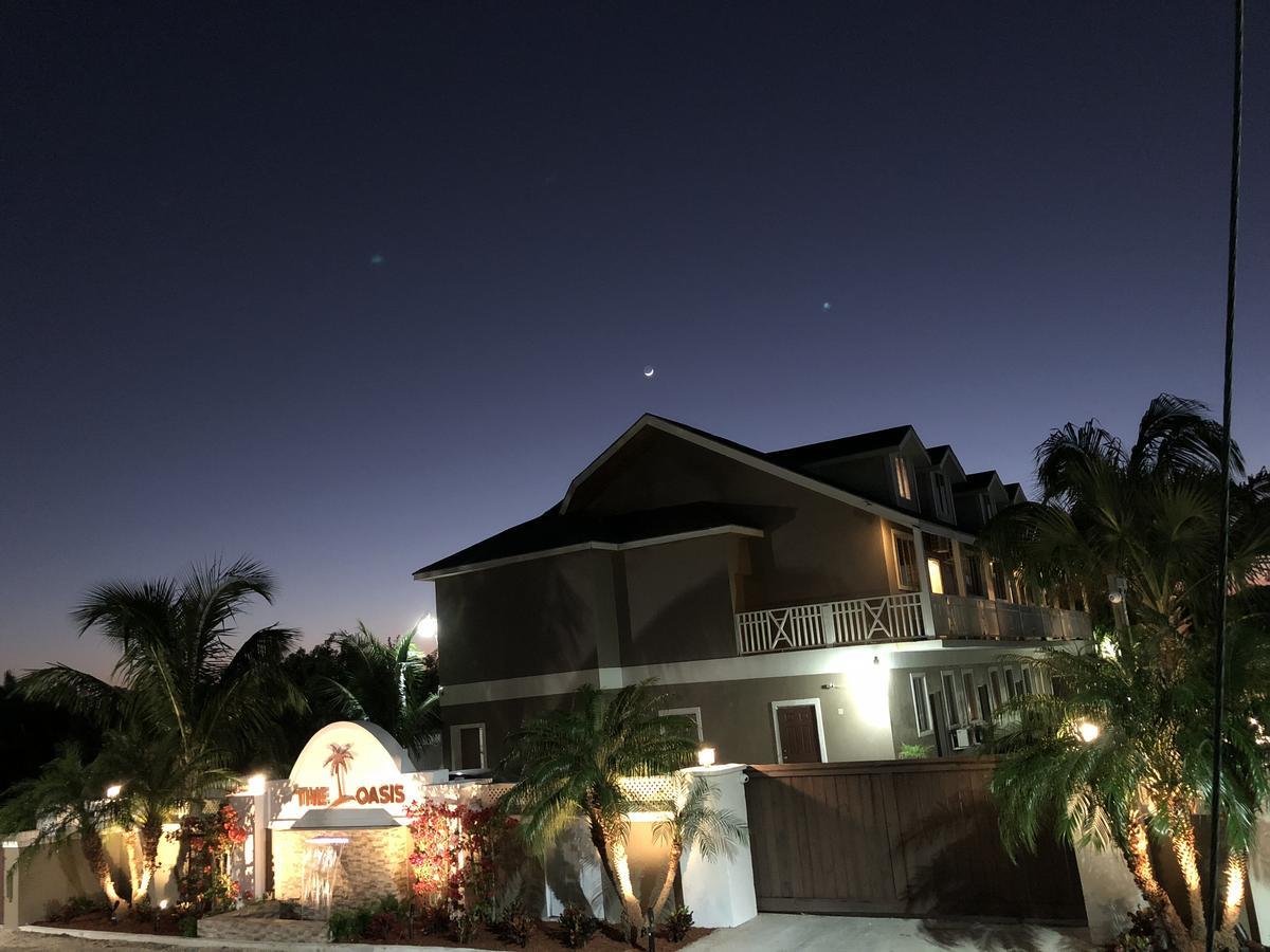 The Oasis Retreat Apartment Nassau